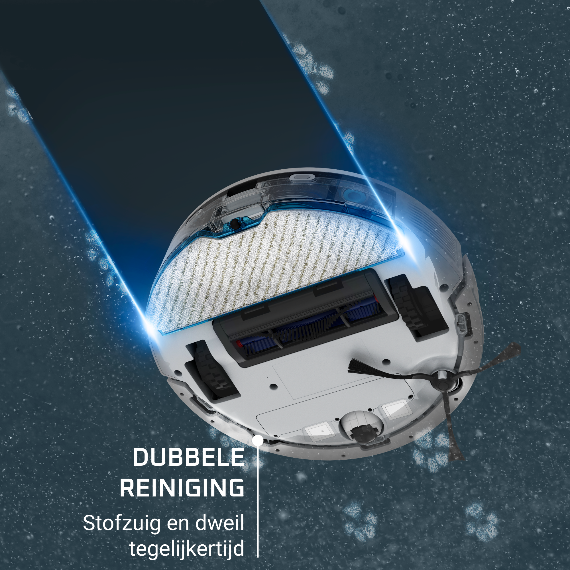 X-Plorer Serie 70 RR8477 Robotstofzuiger