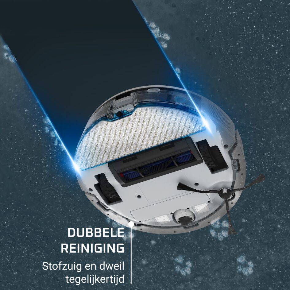 X-Plorer Serie 70 RR8477 Robotstofzuiger