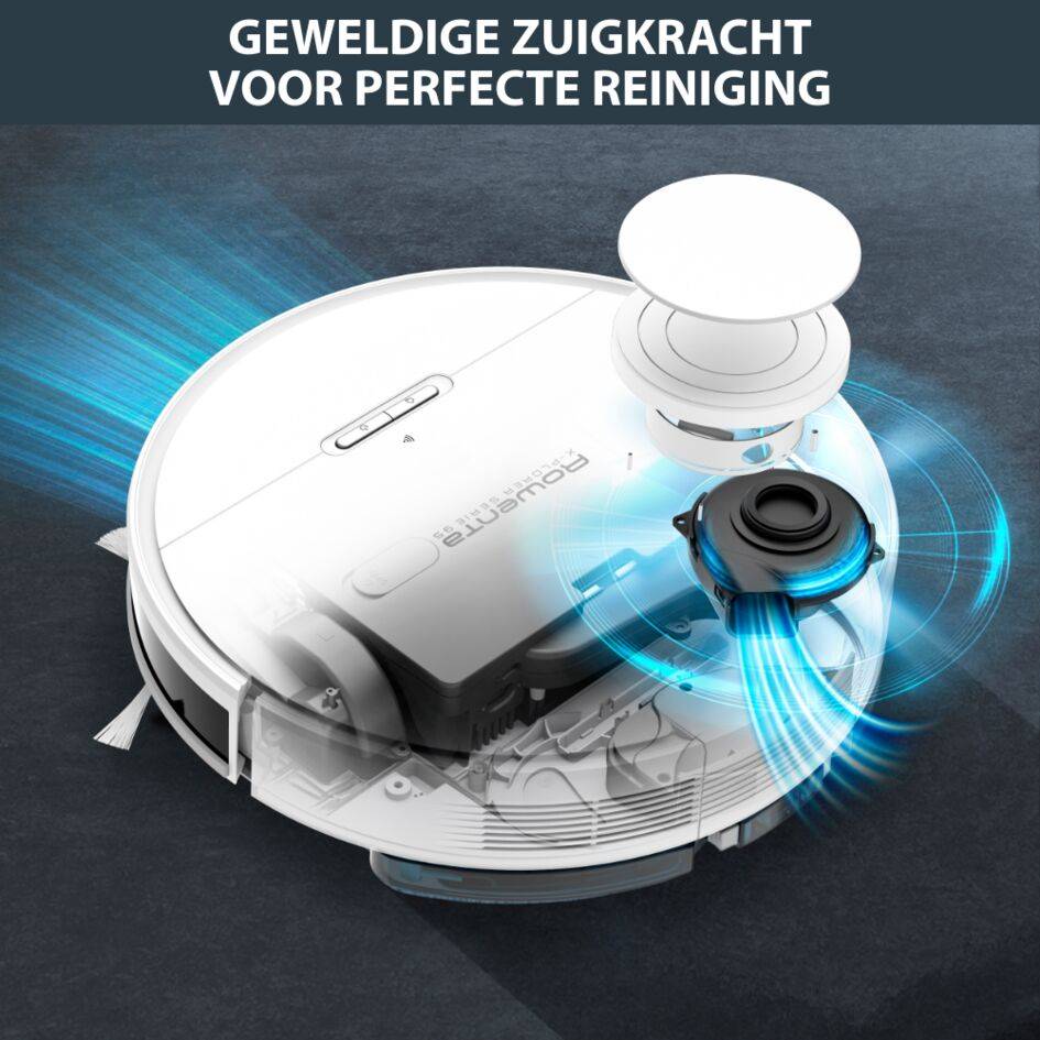 X-plorer Serie 95 RR7987 Robotstofzuiger