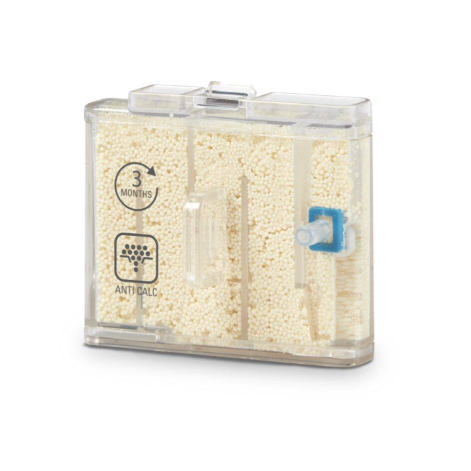 4 filterpatronen + 1 filter ZR850001