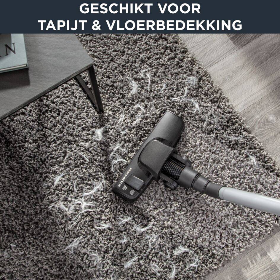 Silence Force RO6859 stofzuiger met zak