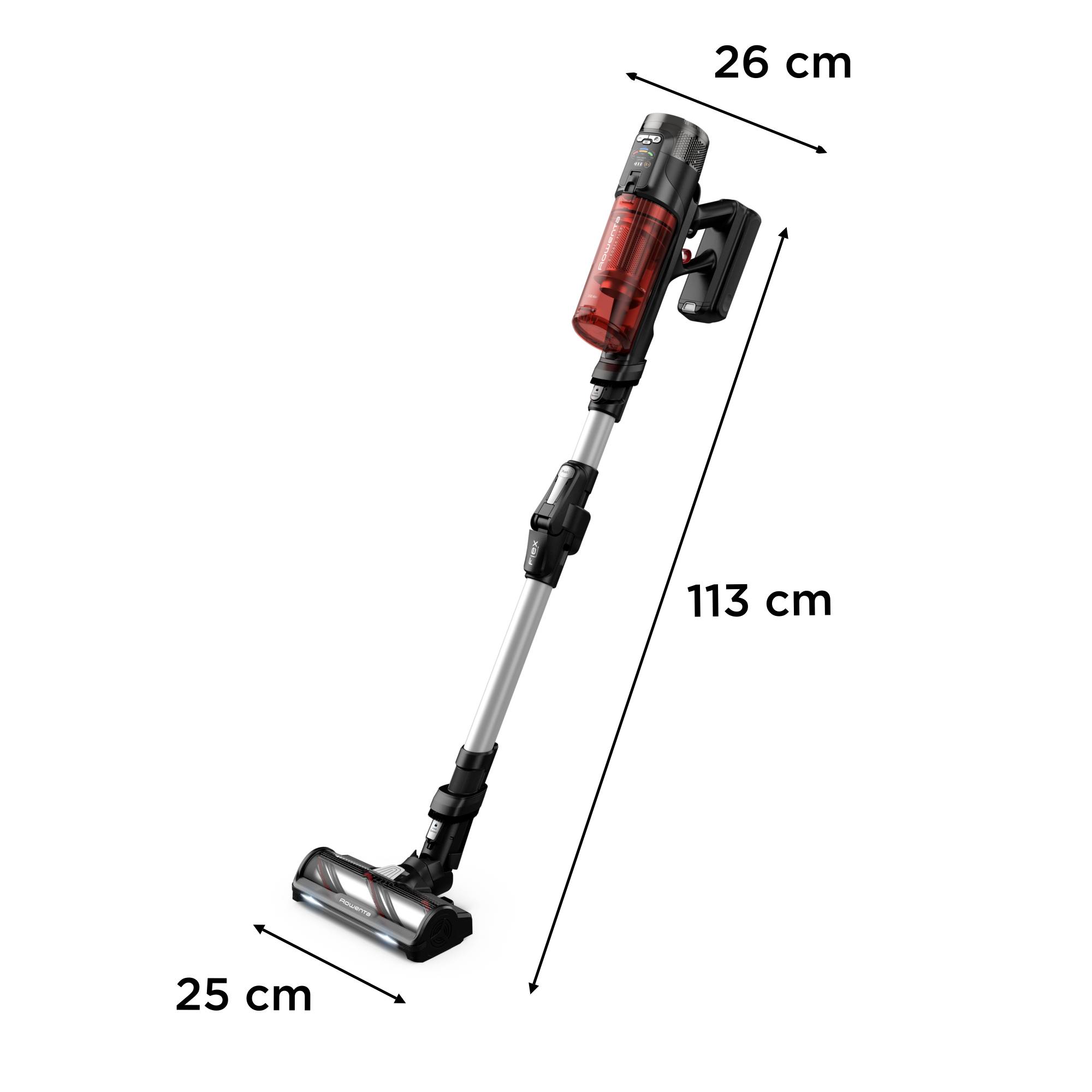 X-Force Flex 13.60 Animal Complete RH9A93 Steelstofzuiger