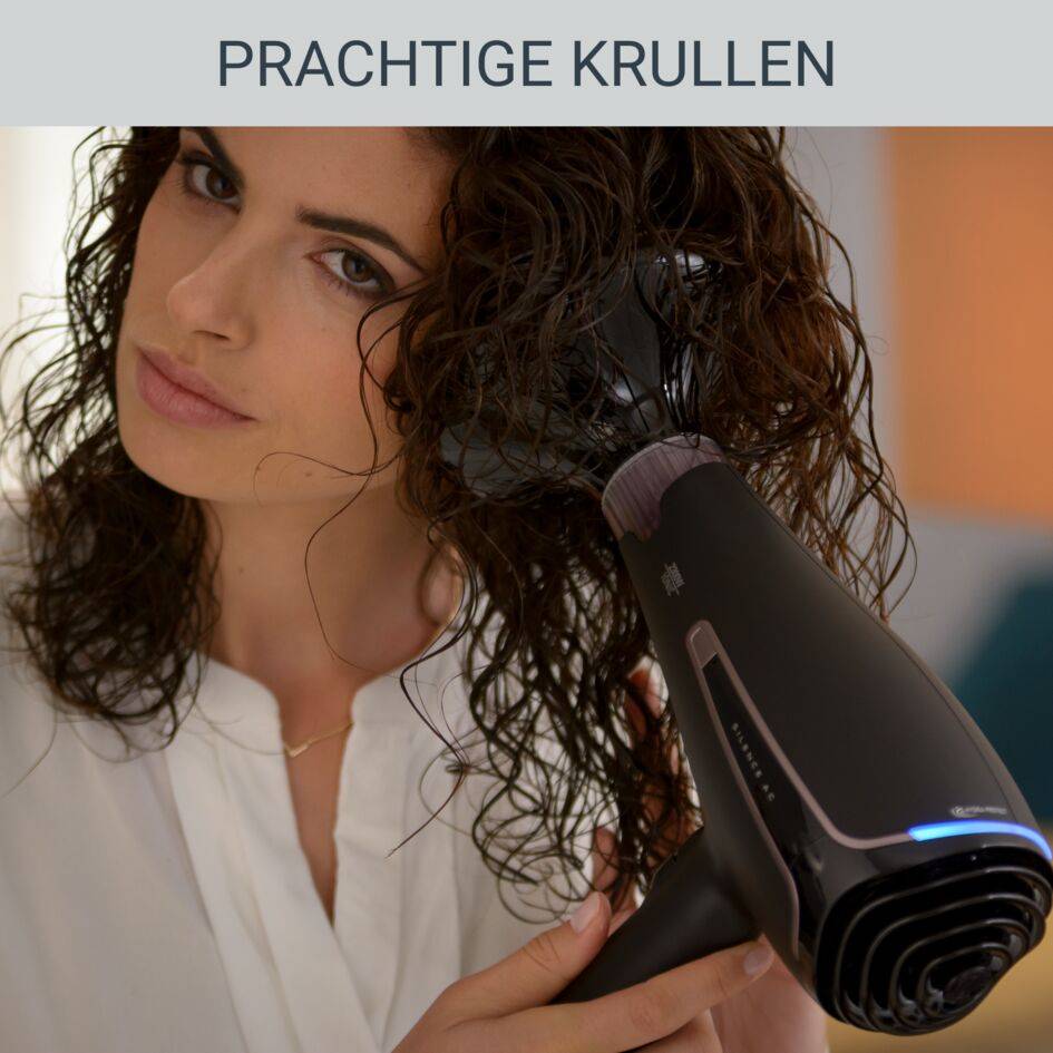 Silence AC CV7920 Föhn