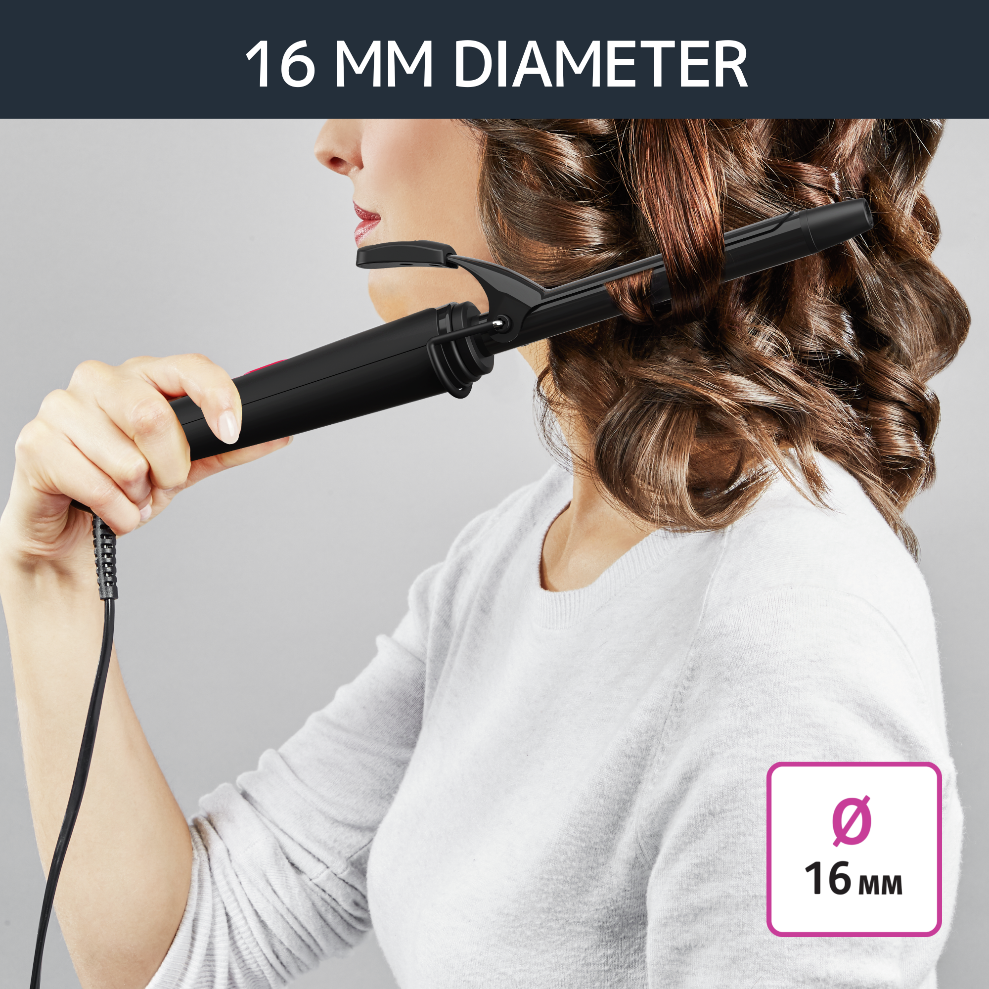 Curler 2 CF2119 krultang