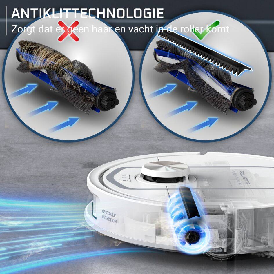 X-Plorer Serie 580 Max RR9547 robotstofzuiger