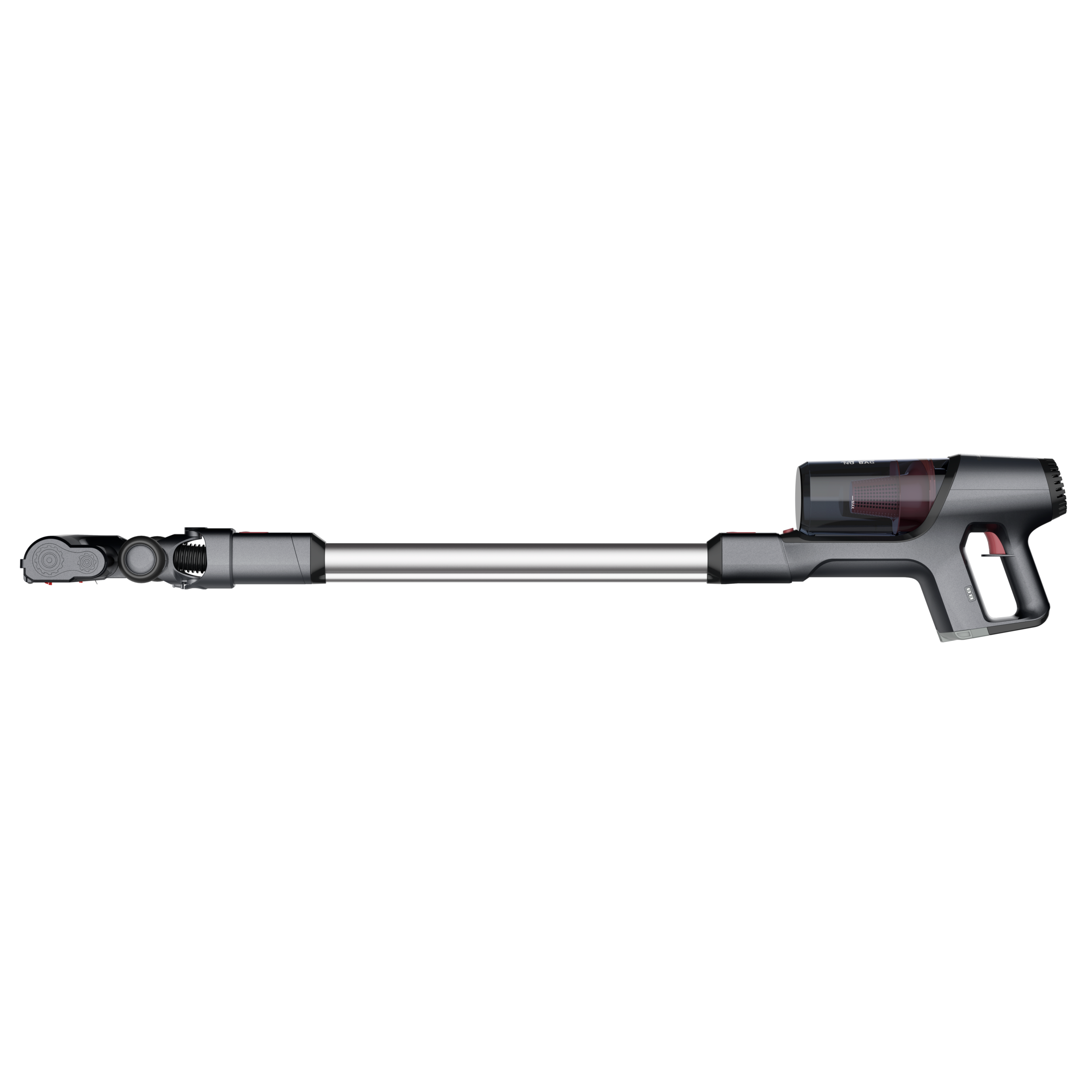 X-Pert 3.60 RH6933 Steelstofzuiger