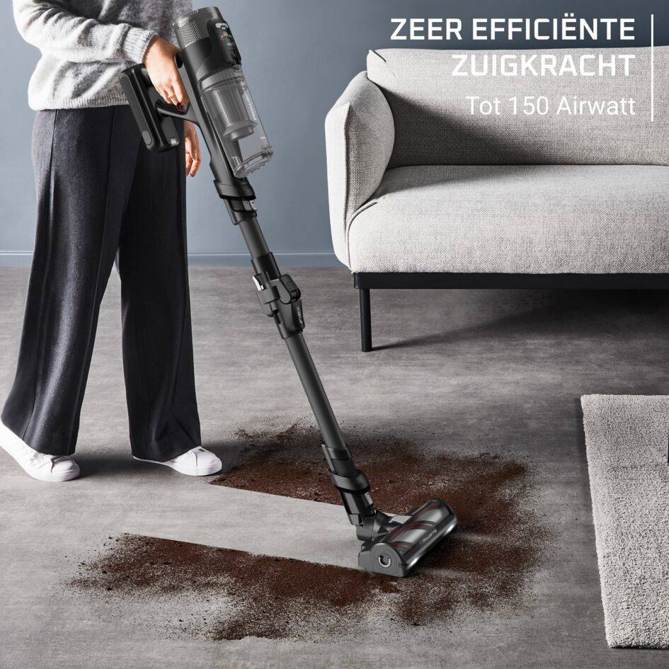 X-Force Flex 12.60 Neo Allergy Complete RH9L55 Steelstofzuiger