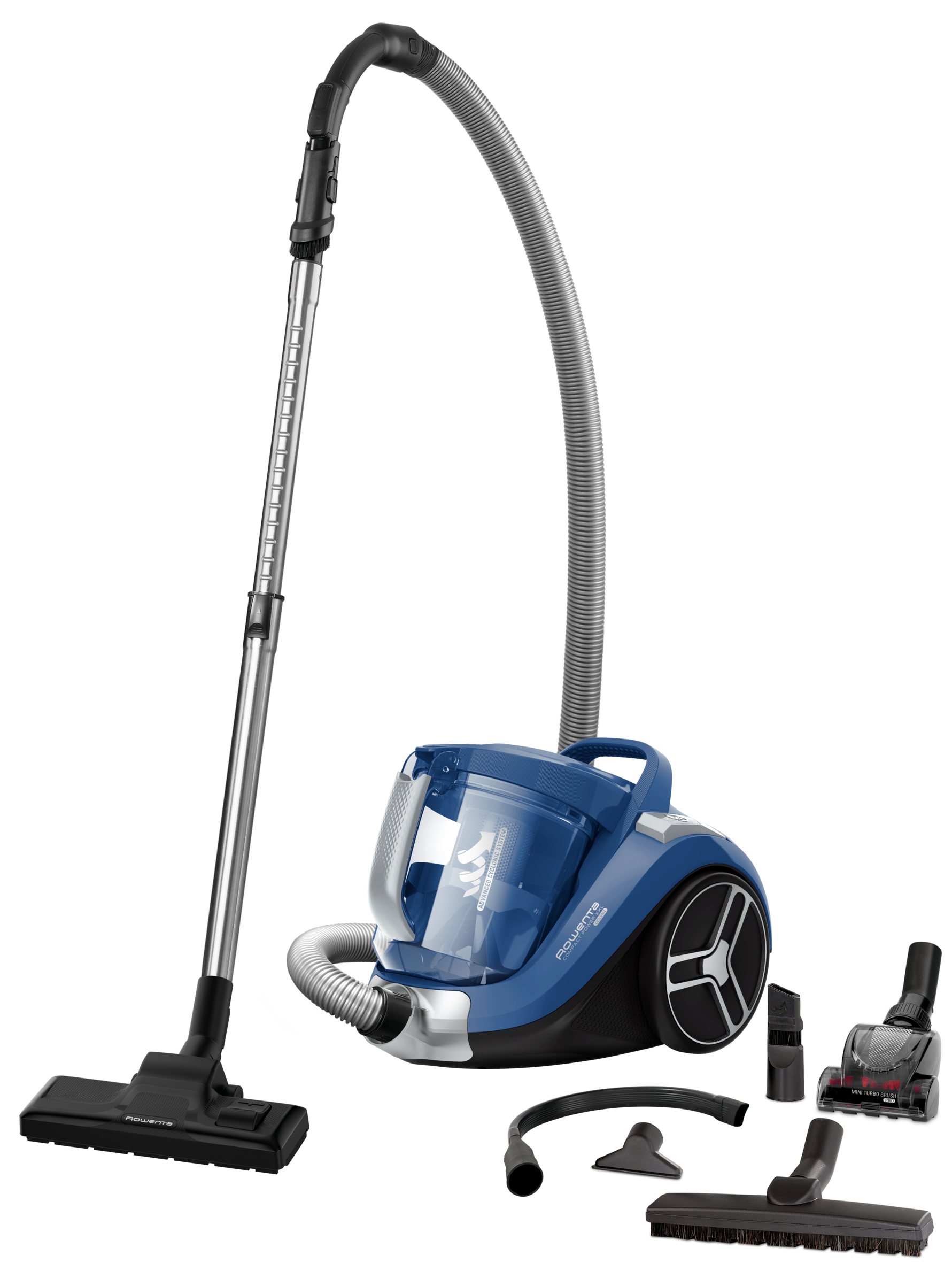 Compact Power XXL RO4881 Stofzuiger zonder zak