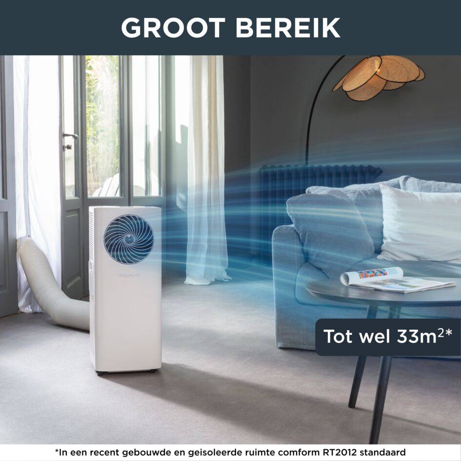 Turbo Cool+ AU5020 mobiele airconditioner