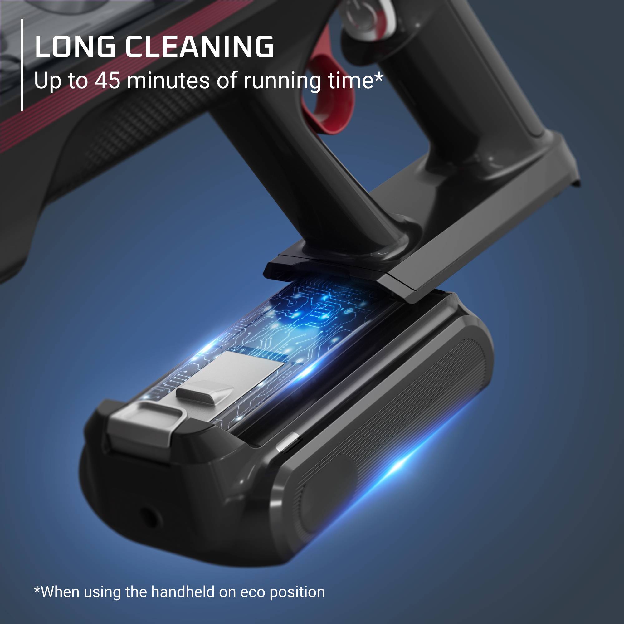 X-Force Flex 9.60 RH2036 Steelstofzuiger