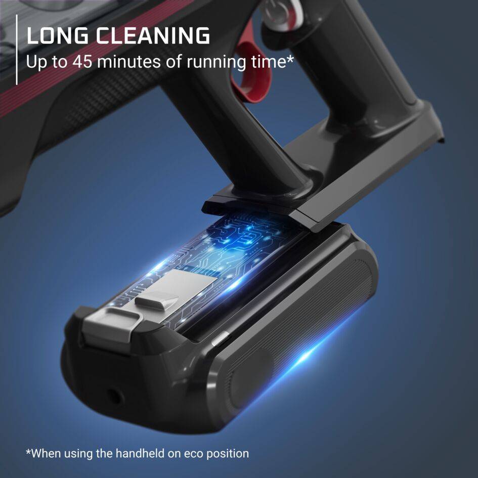 X-Force Flex 9.60 RH2036 Steelstofzuiger