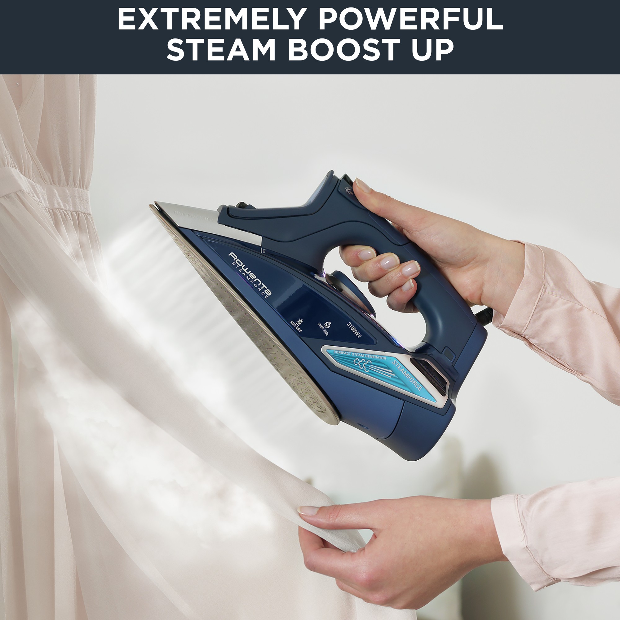 STEAMFORCE DW9240+45