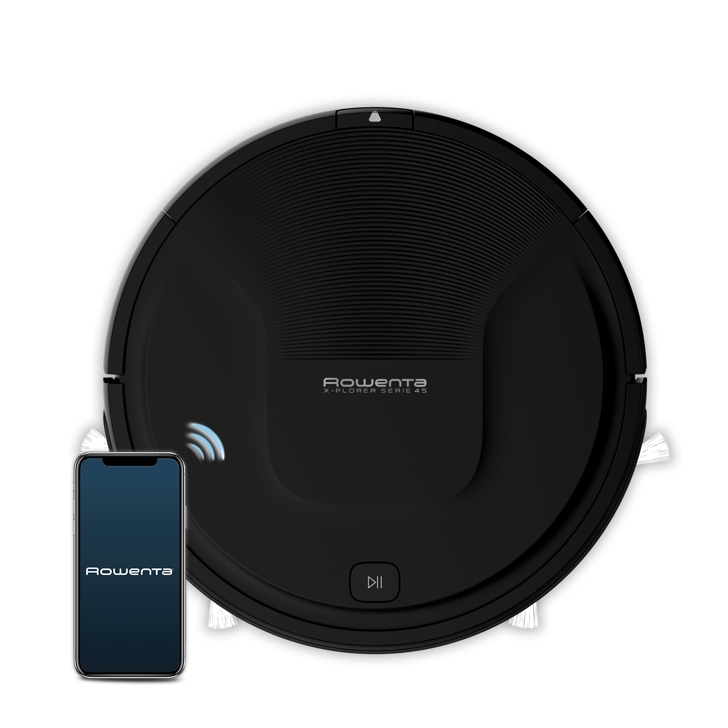 X-Plorer Serie 45 RR8225 Robotstofzuiger