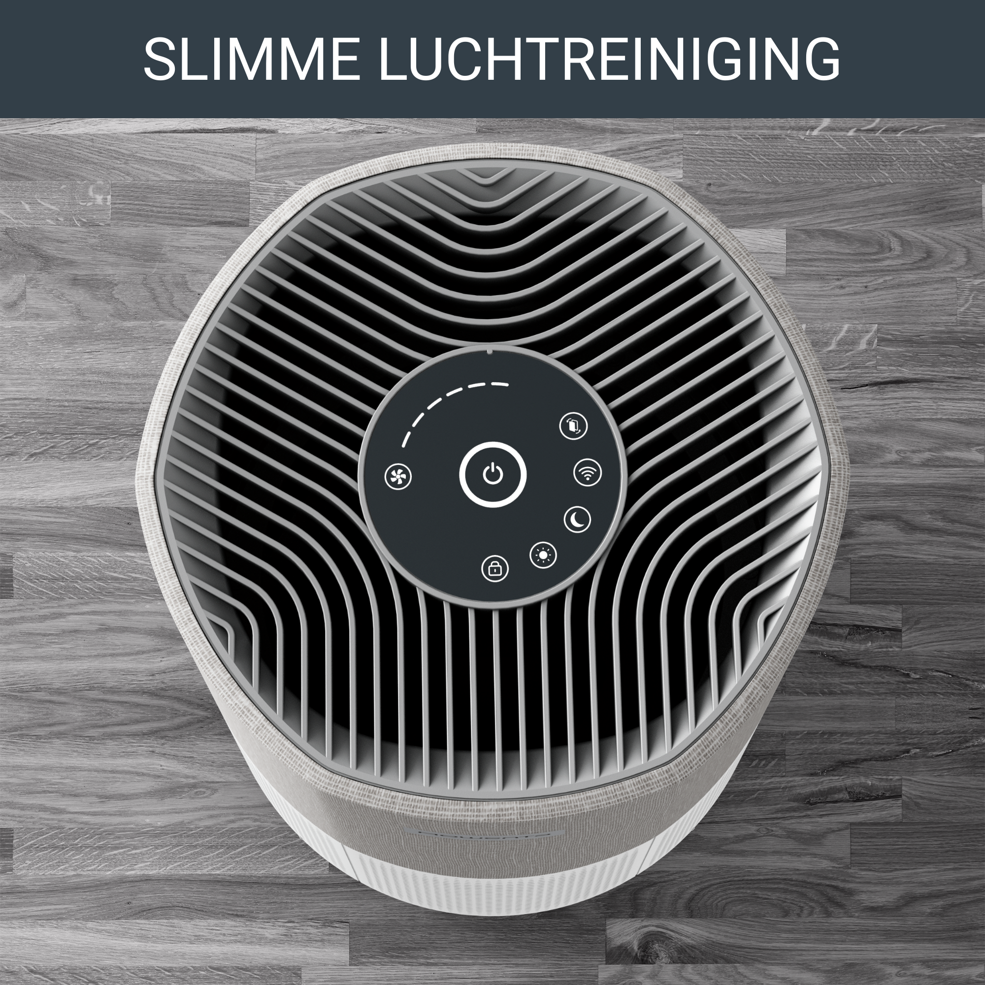 Pure Air City PU2840 Luchtreiniger