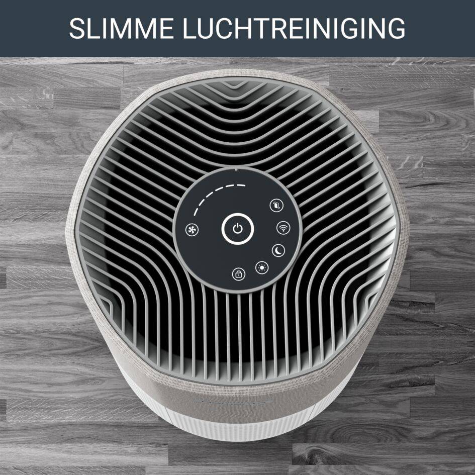 Pure Air City PU2840 Luchtreiniger