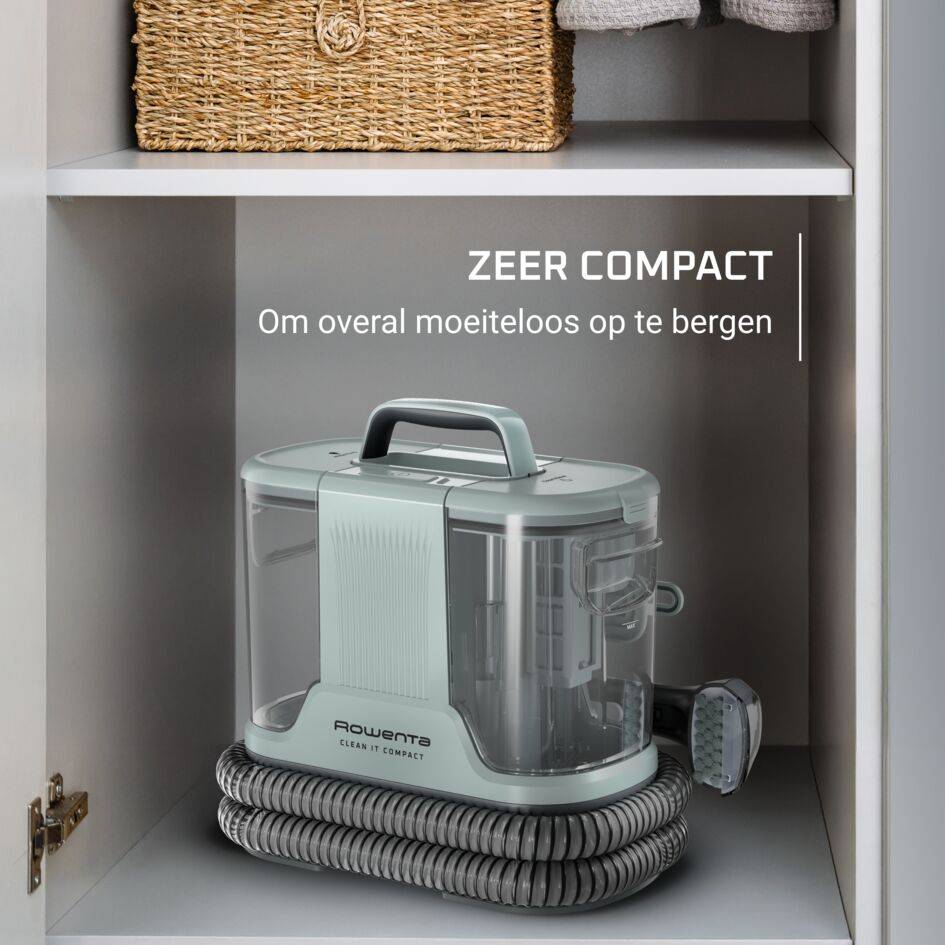 Clean It Compact IN3020 vlekkenreiniger