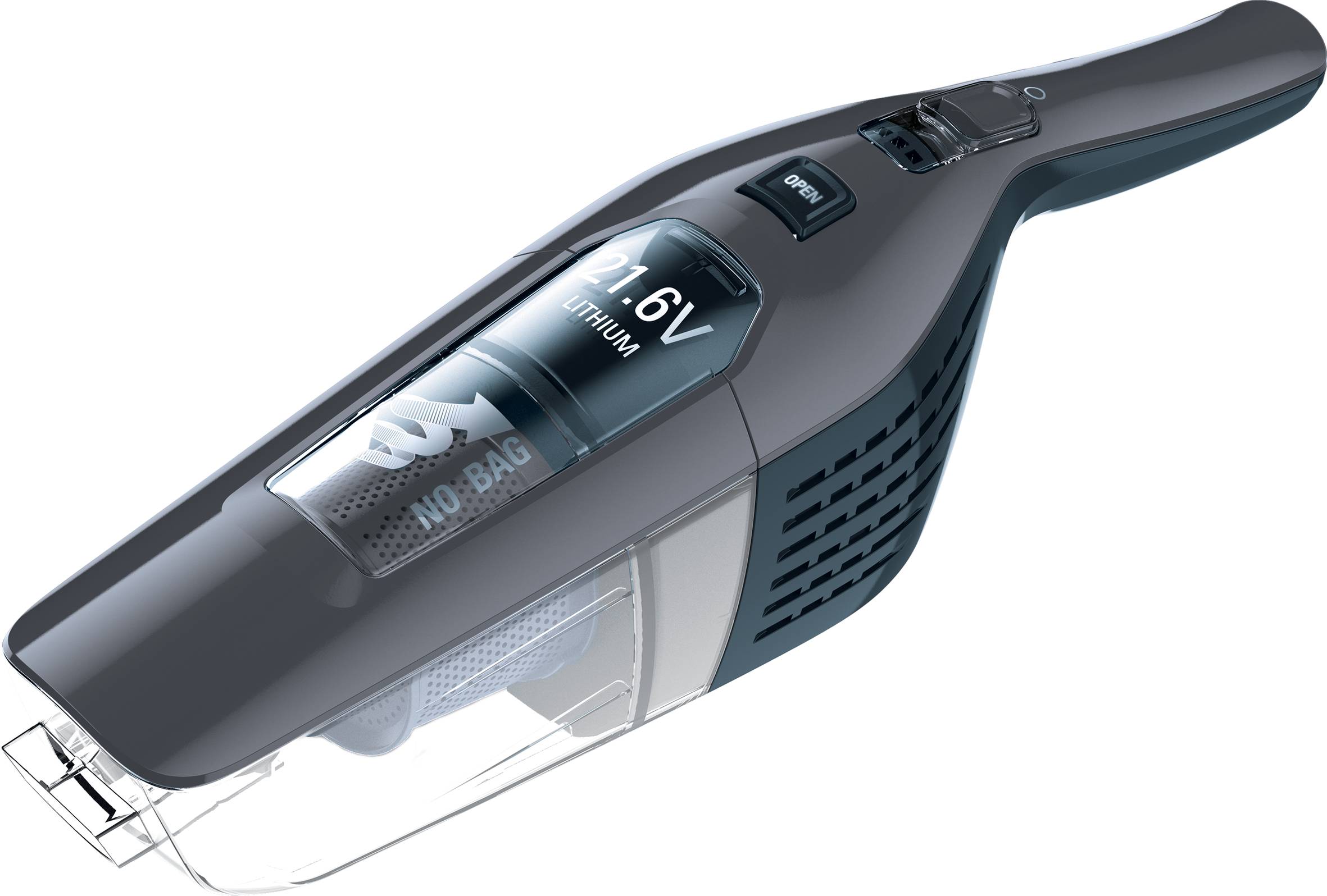 Dual Force 2-in-1 RH6756 steelstofzuiger