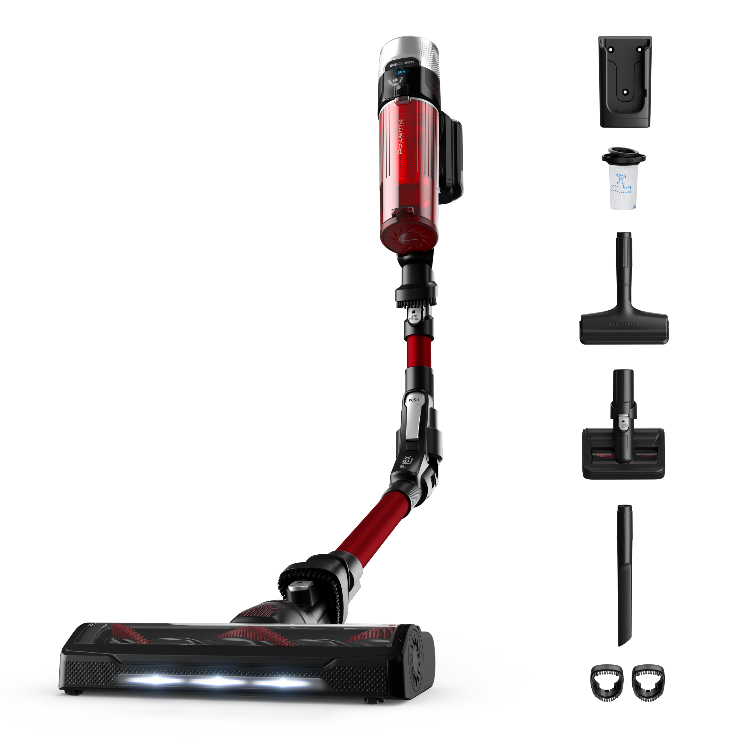 X-Force Flex 9.60 Cordless Vacuum Cleaner, Animal Care Model