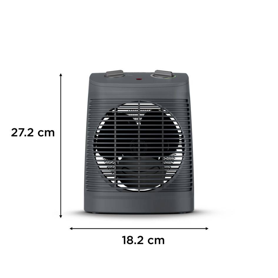 Instant Comfort Compact SO2321 ventilatorkachel