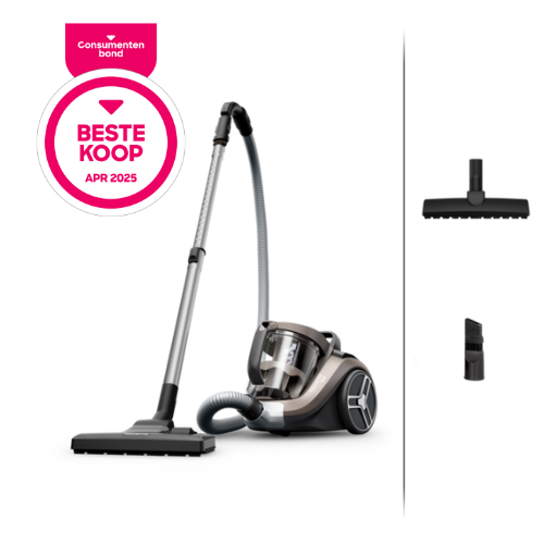 Compact Power XXL RO4B30 Stofzuiger zonder zak