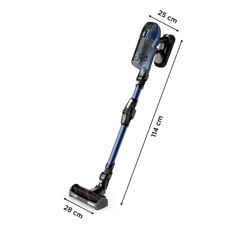 X-Force Flex Aqua 14.60 RH99C0 Steelstofzuiger