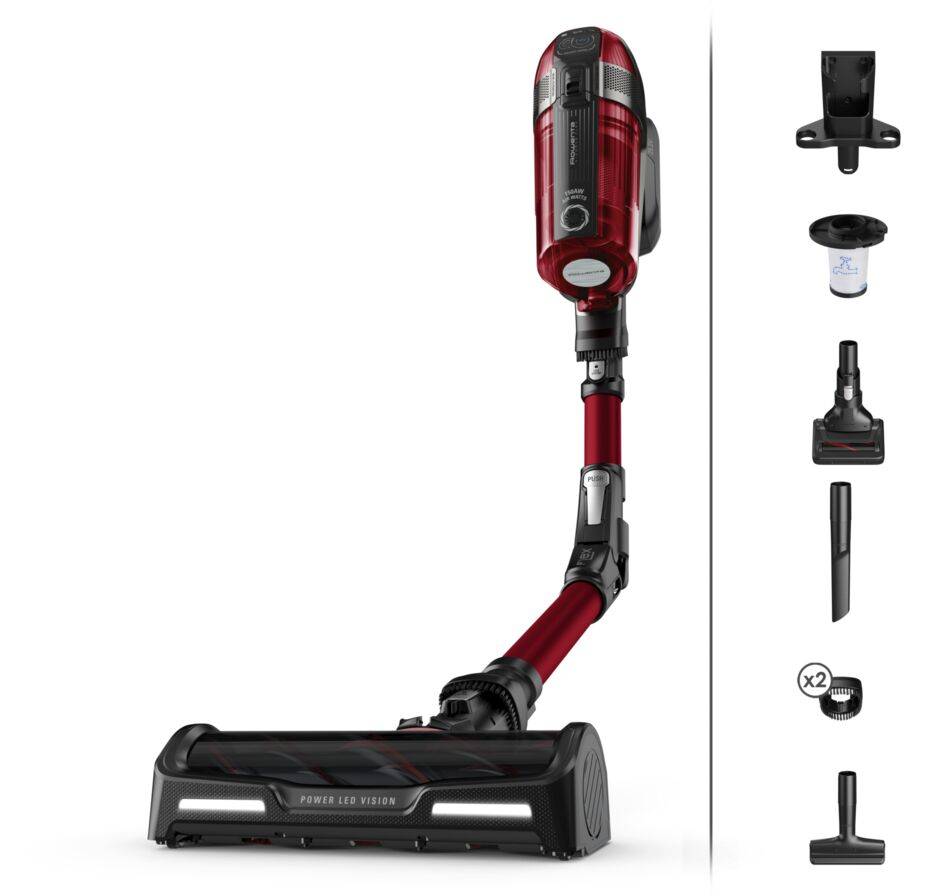 X-Force Flex 12.60 RH98A9 Steelstofzuiger