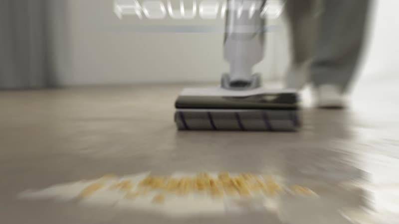 X-Clean 10 GZ7035 2-in-1 vloerreiniger - stofzuig & dweil tegelijk