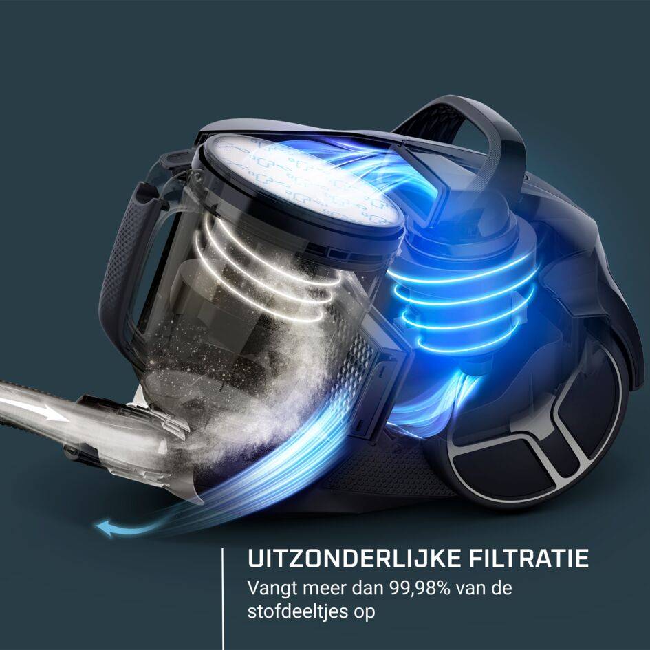 Compact Power XXL RO4B50 Stofzuiger zonder zak