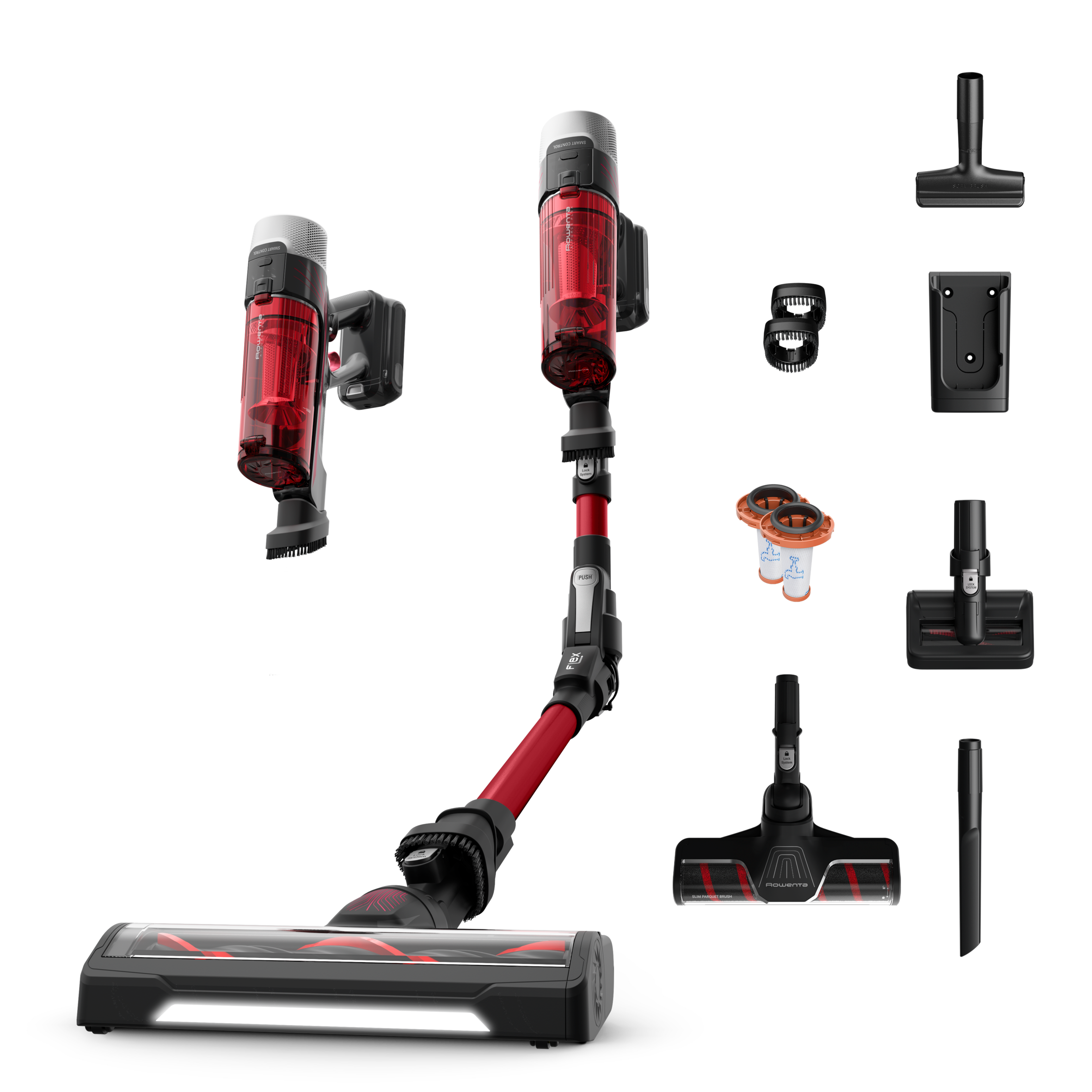 X-Force Flex 9.60 RH2099 Steelstofzuiger