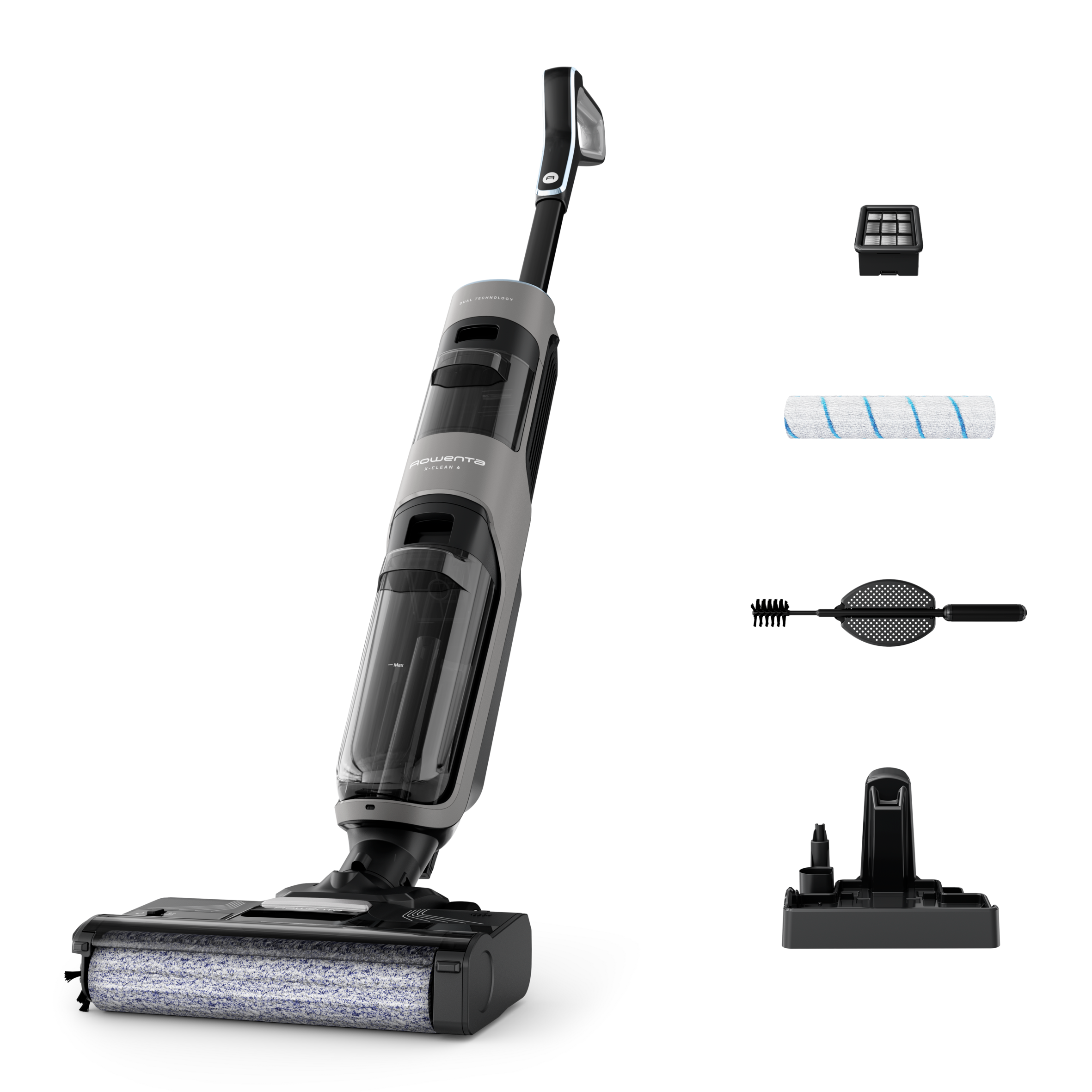 X-Clean 4 GZ5036 2-in-1 Vloerreiniger