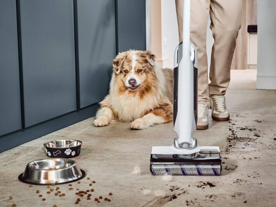 Accessoireset X-Clean 12 2-in-1 vloerreiniger ZR338A01
