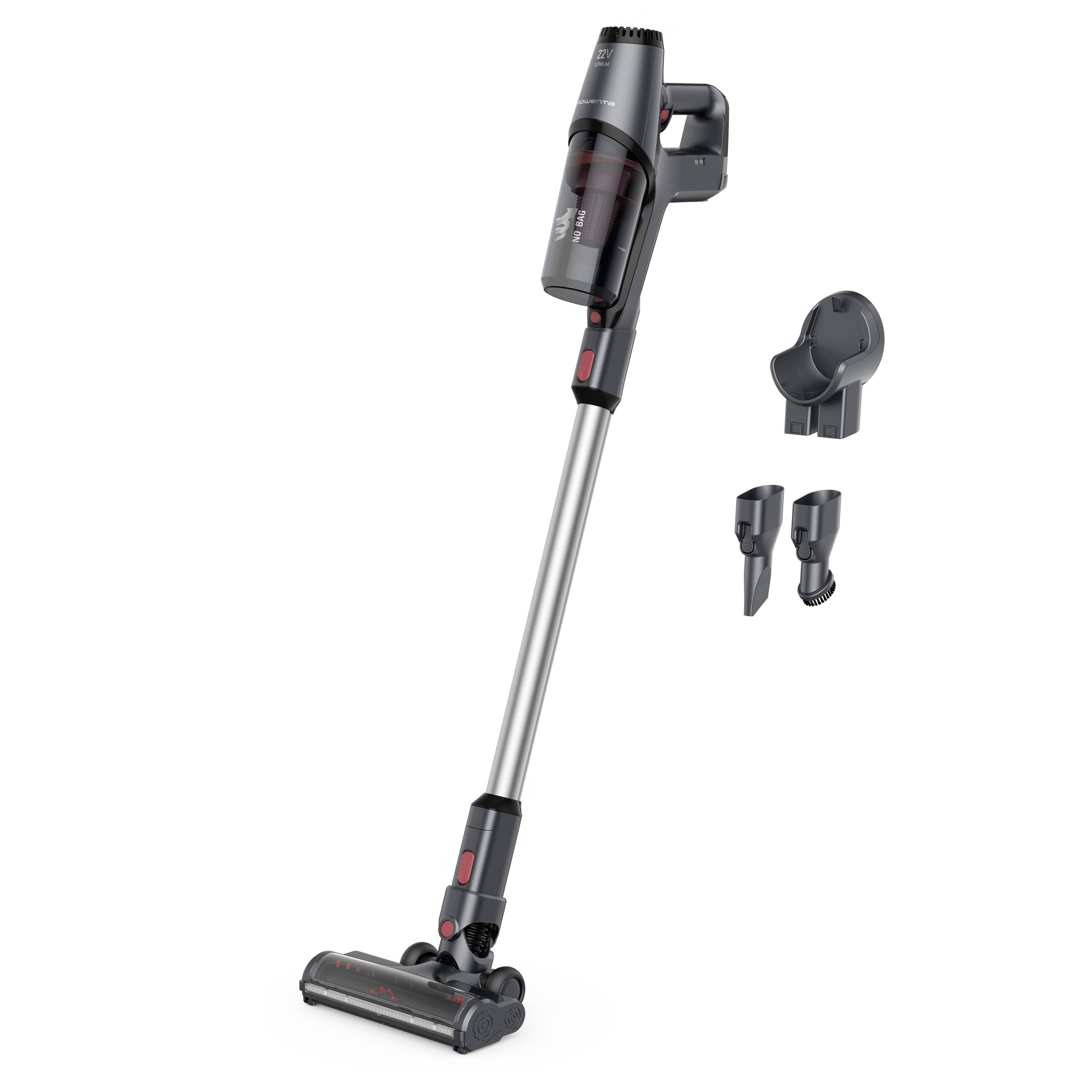 X-Pert 3.60 RH6933 Steelstofzuiger