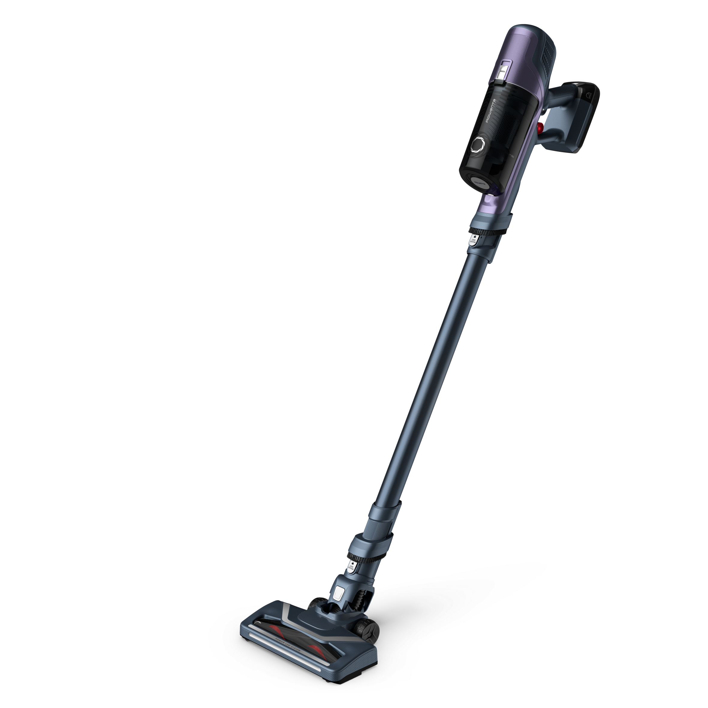 X-Pert 6.60 RH6838 Steelstofzuiger