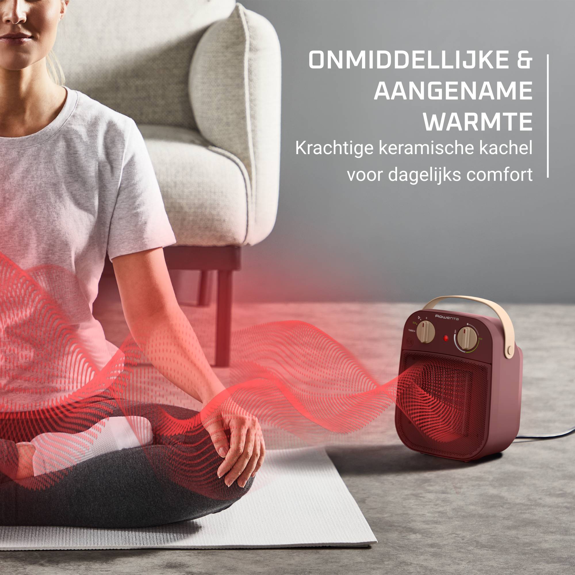 Rowenta My Nomad Kachel