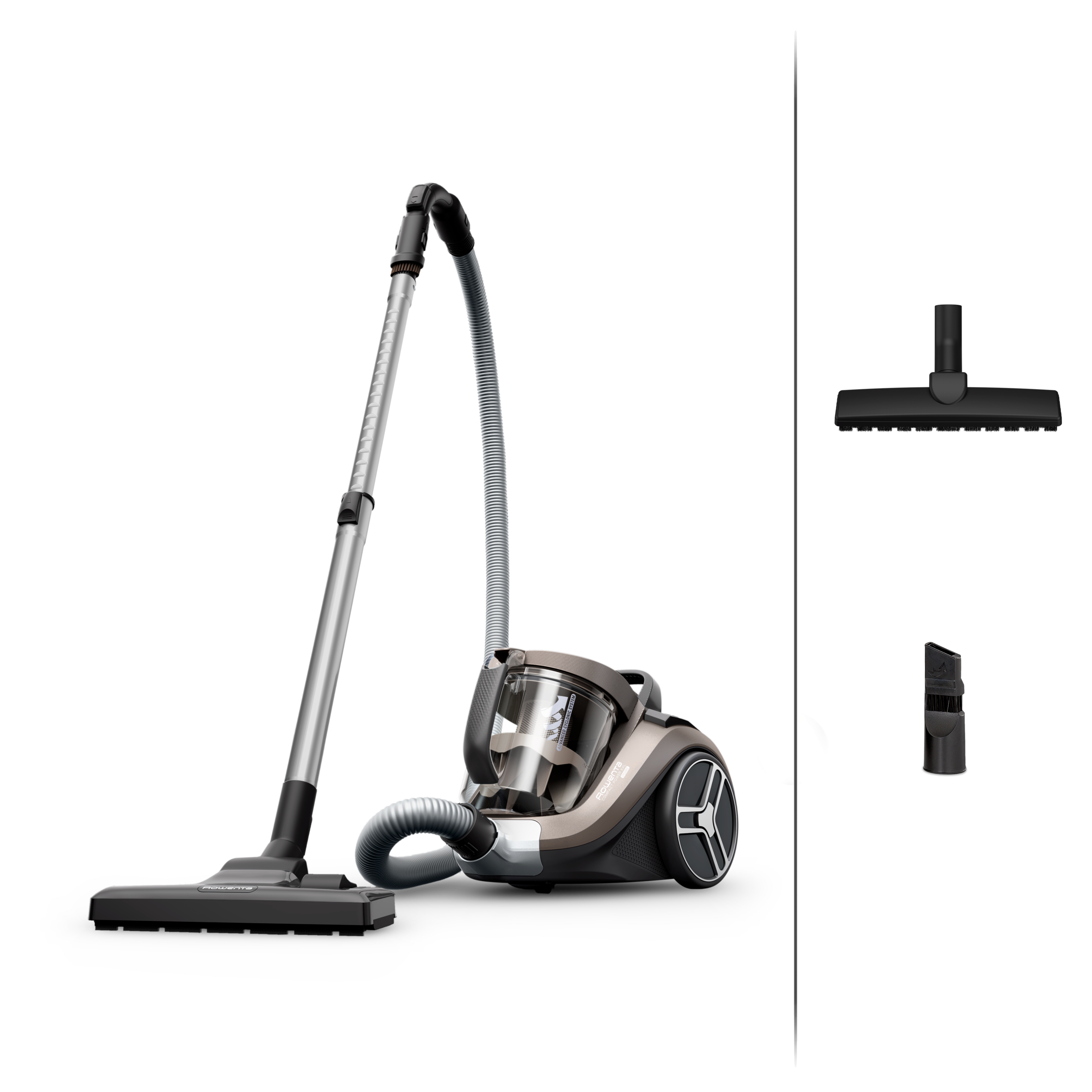 Compact Power XXL RO4B30 Stofzuiger zonder zak