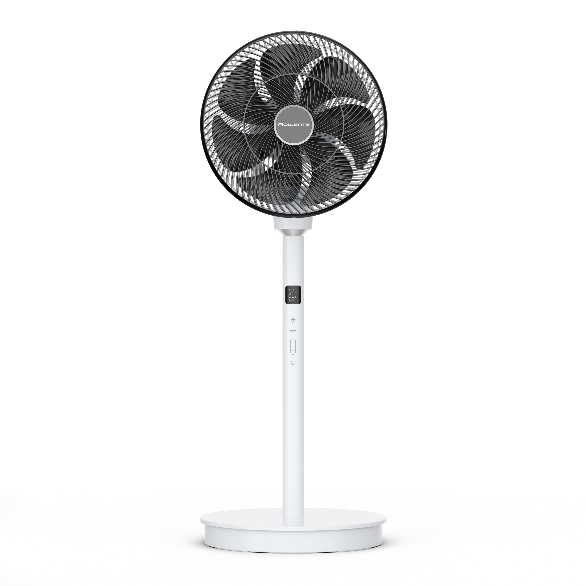 Turbo Swift Silence QV5040 statiefventilator
