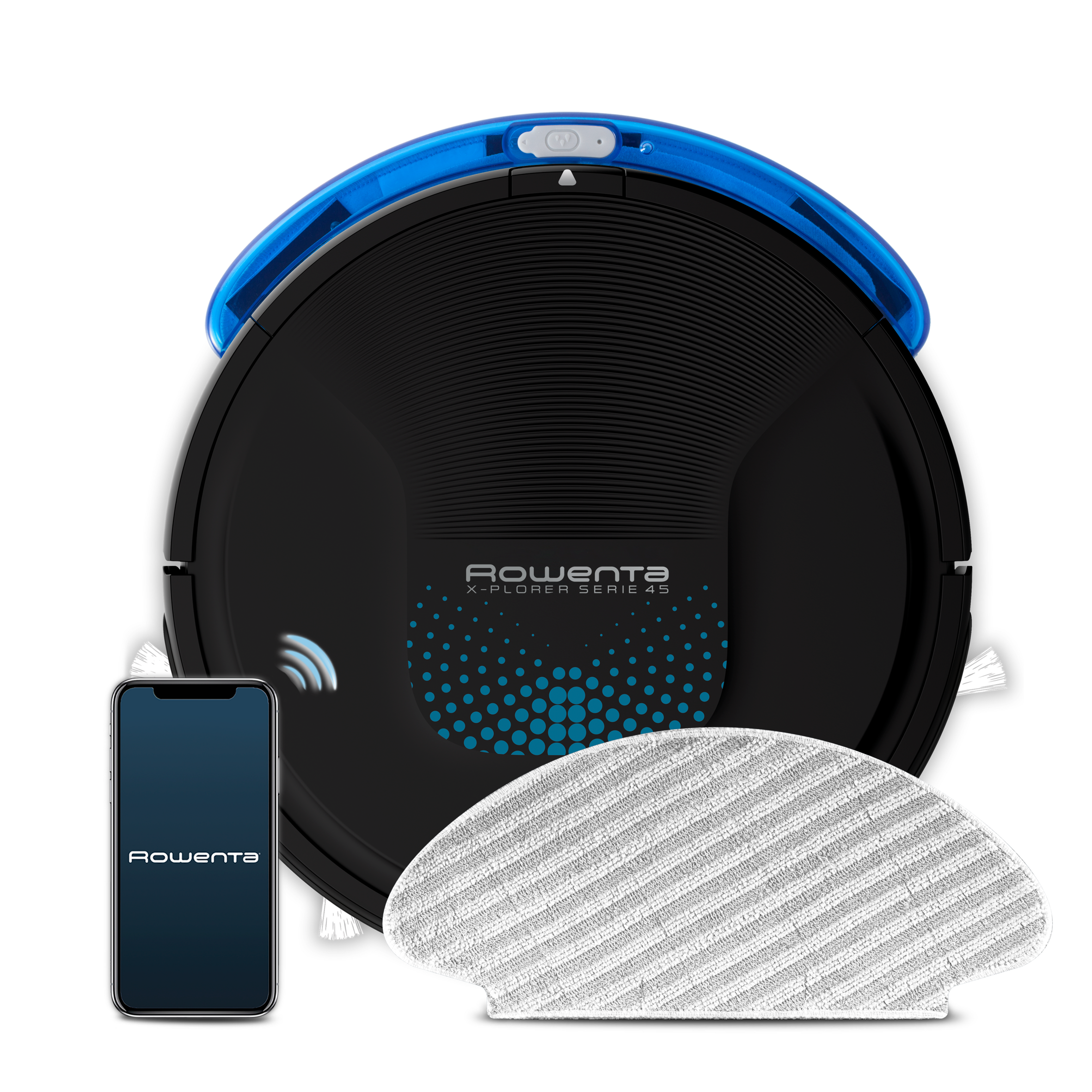 X-Plorer Serie 45 RR8275 Robotstofzuiger
