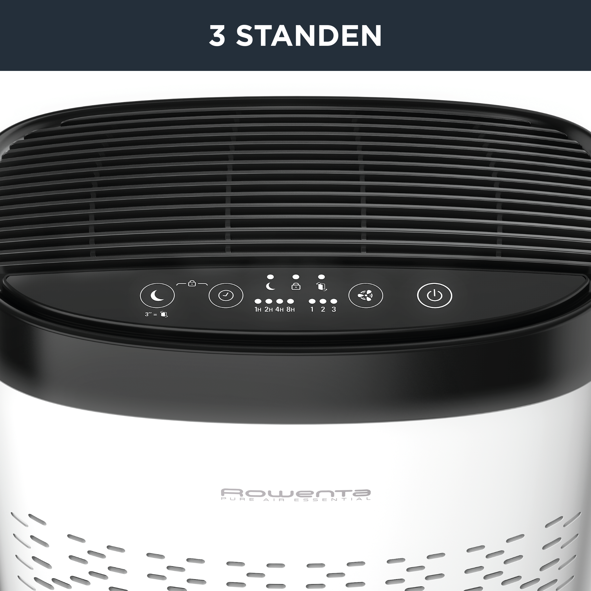 Pure Air Essential PU2530 Luchtreiniger