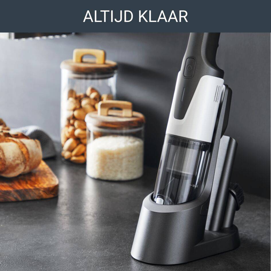 X-Touch AC9736 kruimeldief