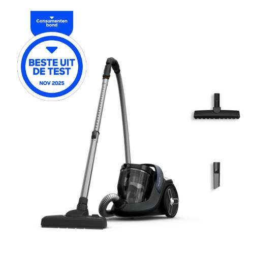 Green Force Cyclonic Effitech® RO7C36 Stofzuiger zonder zak - Beste uit de Test nov 2025