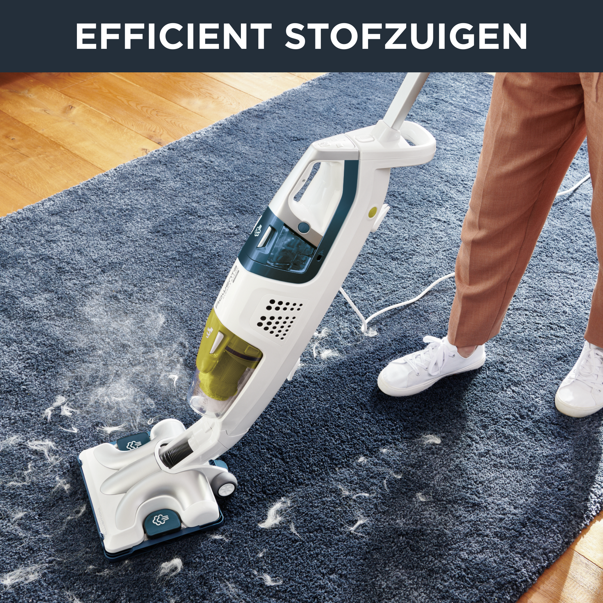 Clean & Steam Multi RY8561 Vloerreiniger