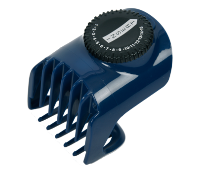 Baardkam 1-15 mm CS-10000379