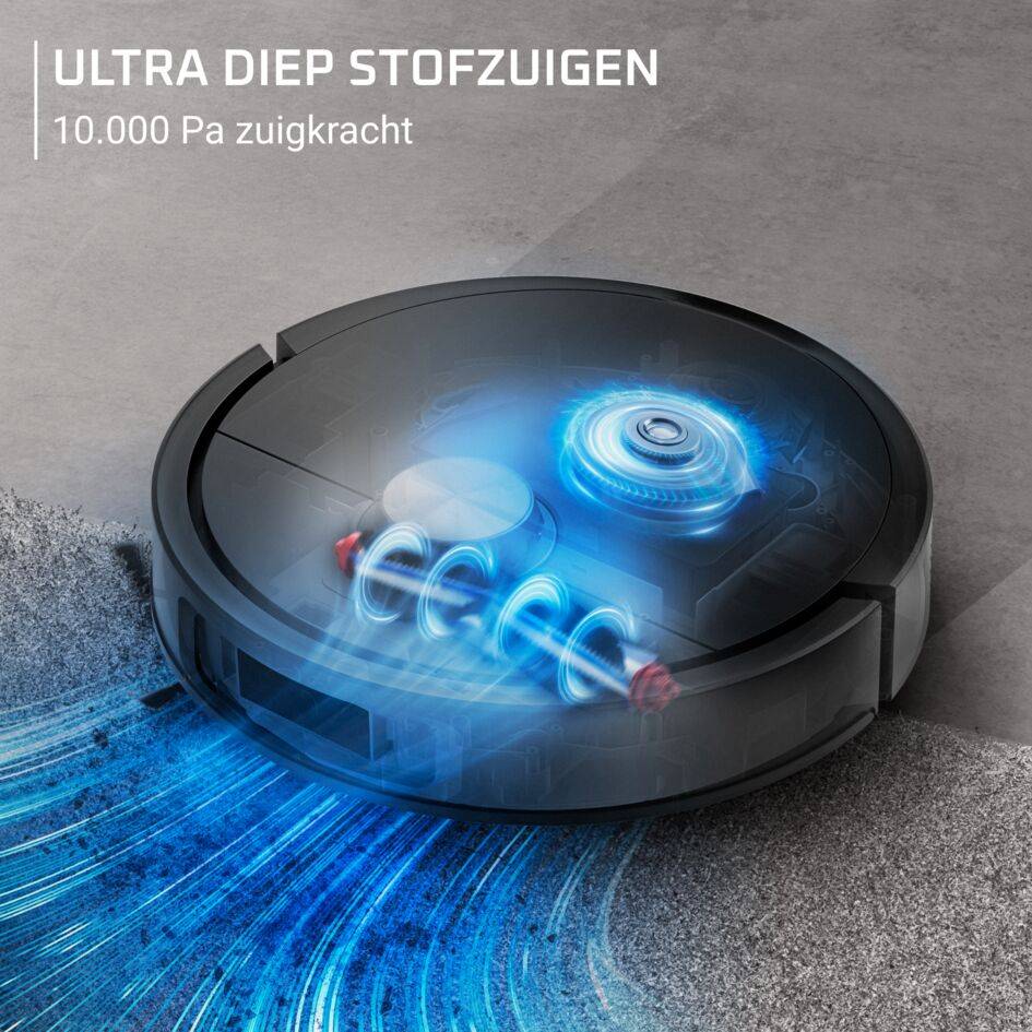 X-Plorer Serie 575 Max RR95A5 robotstofzuiger