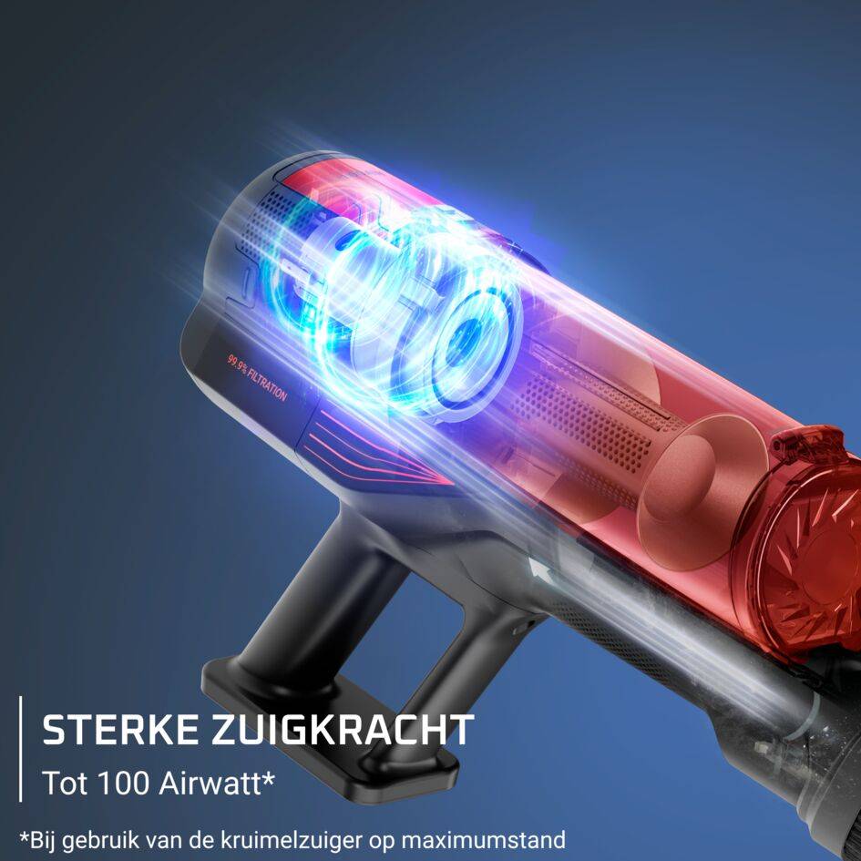 X-Force 8.80 Animal RH1871 Steelstofzuiger