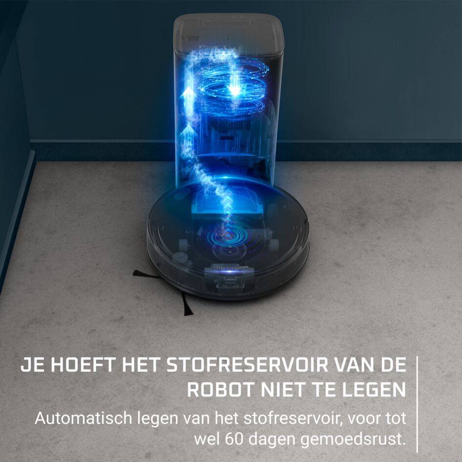 X-Plorer Serie 65+ RR8L85 Robotstofzuiger