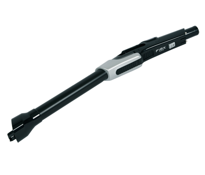 Zwarte telescopische buis RS-2230001801