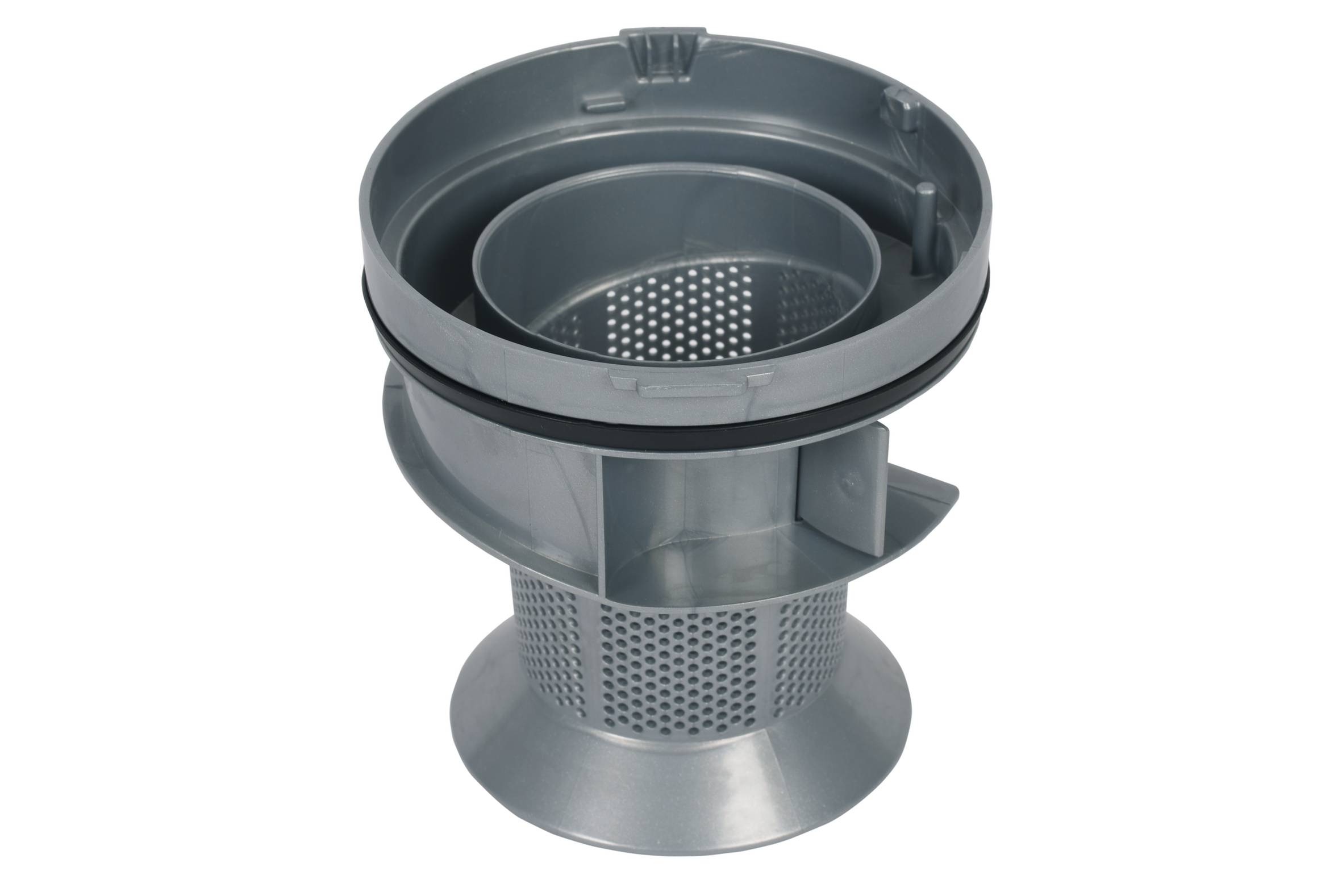 Grijze scheider met afdichting SS-2230003289