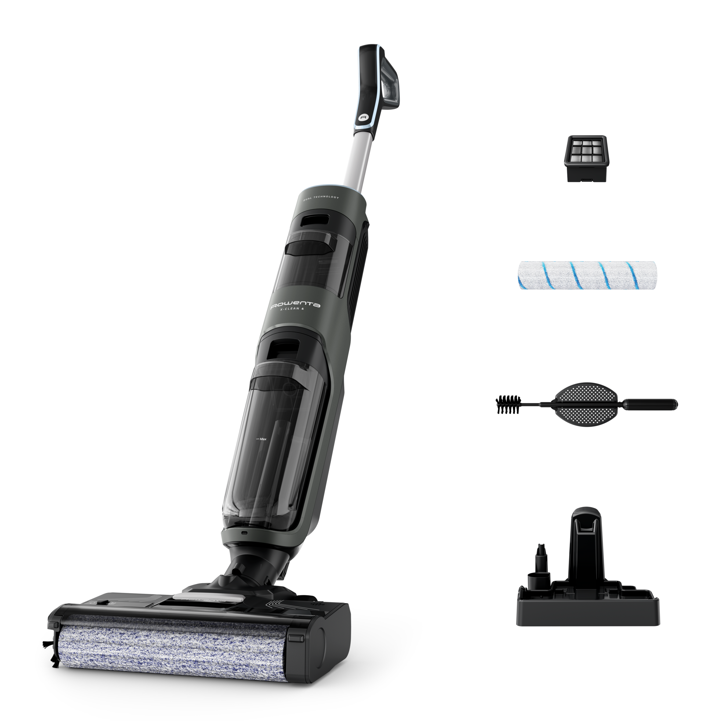 X-Clean 4 GZ5037 2-in-1 vloerreiniger
