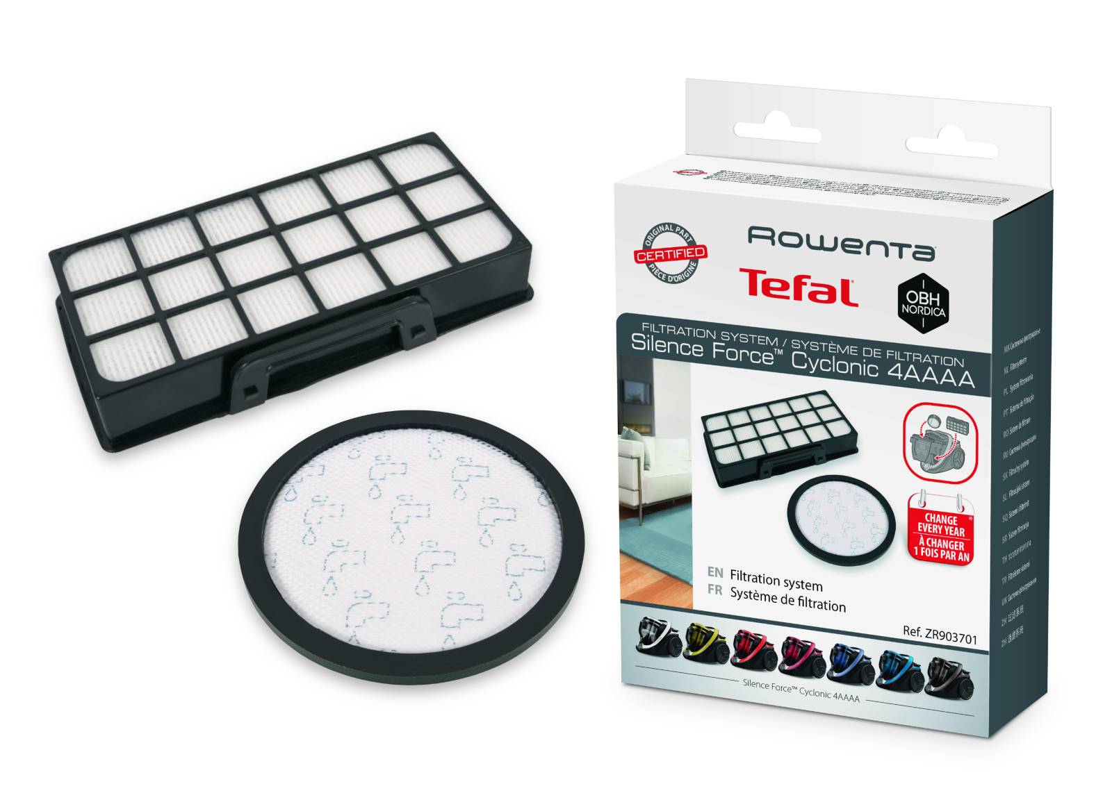 Filtratiekit ZR903701