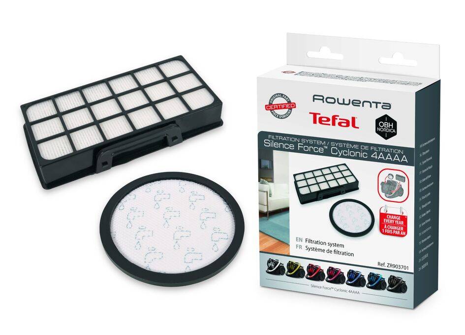 Filtratiekit ZR903701